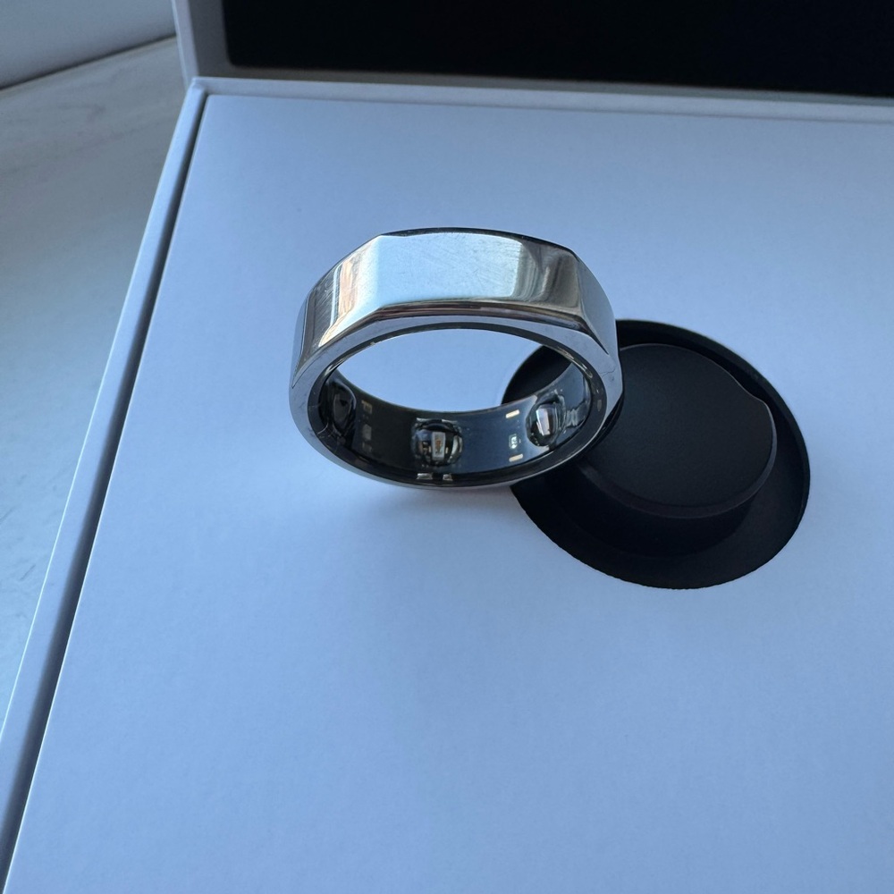 Oura Ring Gen 3 Size 11 Heritage